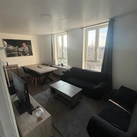 Luxappart Gare Apartment Verviers