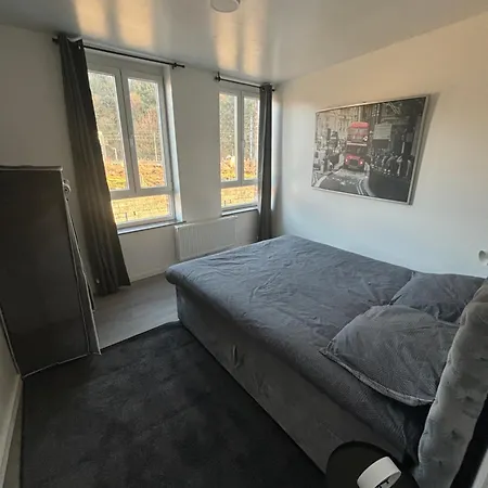 Apartment Luxappart Gare