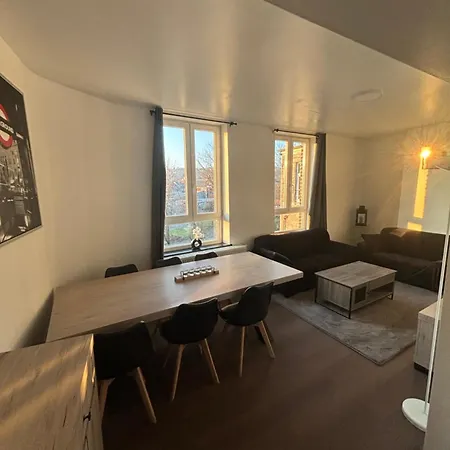 Luxappart Gare Apartment Verviers