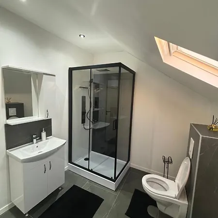 Luxappart Gare * Verviers