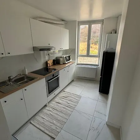 Apartment Luxappart Gare *